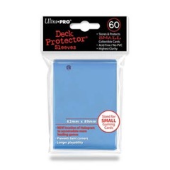 Ultra Pro YuGiOh Sized Sleeves - Light Blue (60 ct.)